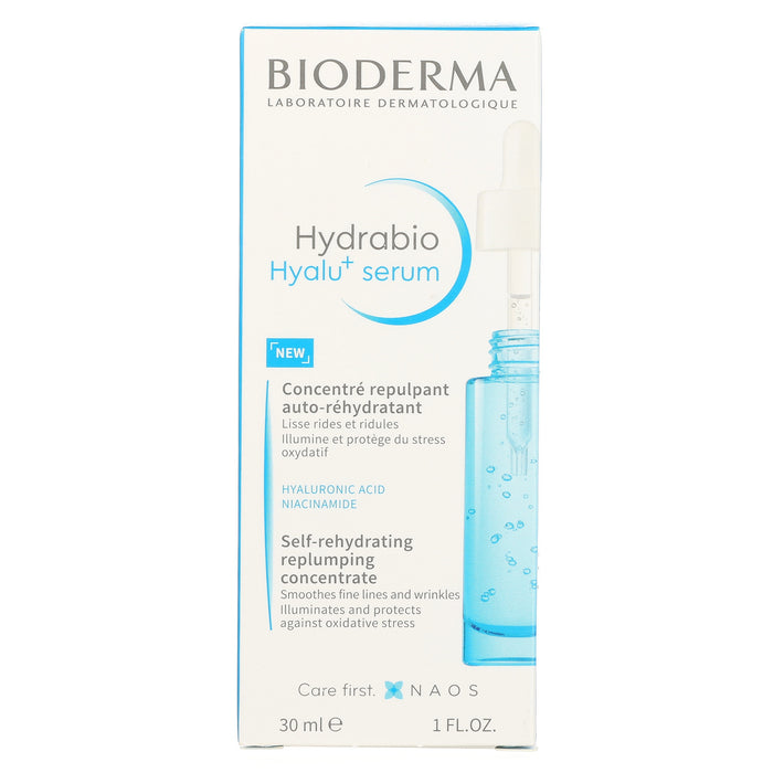 Bioderma Hydrabio Hyalu Serum 30Ml 1 - 3701129809334