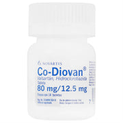 Co-Diovan 80Mg/12.5Mg Con 14 Tabletas (Valsartan/Hidroclorotiazida) - WeCare Pharma