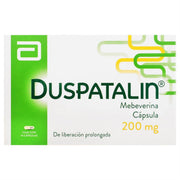 Duspatalin (Mebeverina) Capsulas 200Mg Lp Con 14 - WeCare Pharma