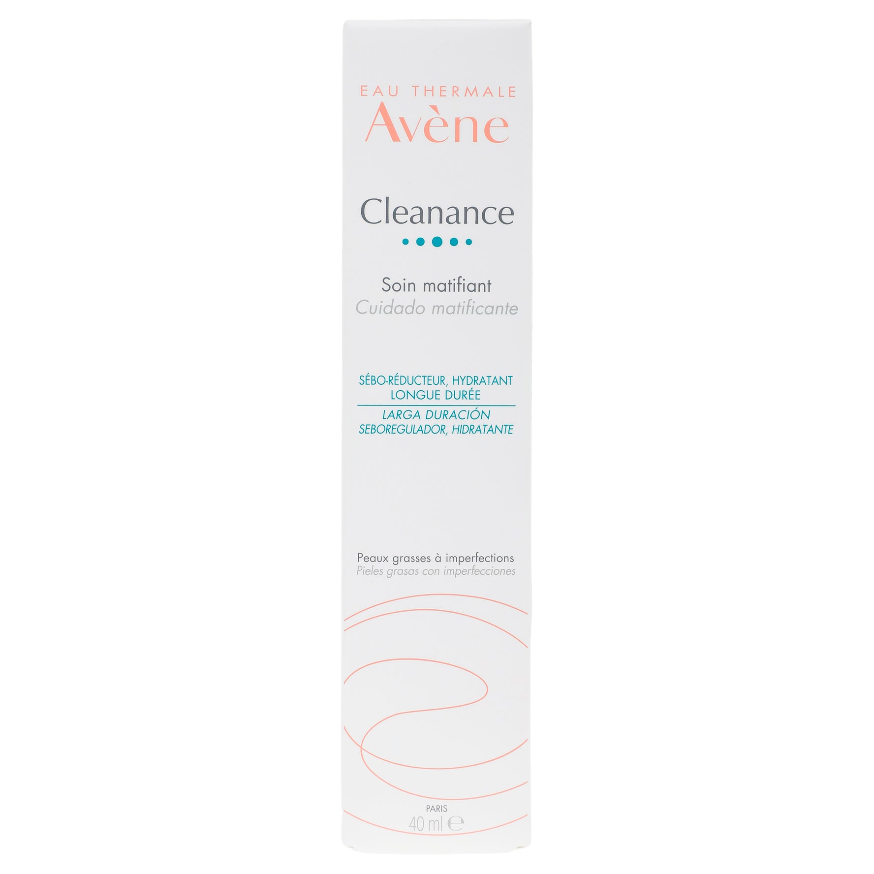 Avene Cleanance Matificante 40Ml 1 - 3282770207828