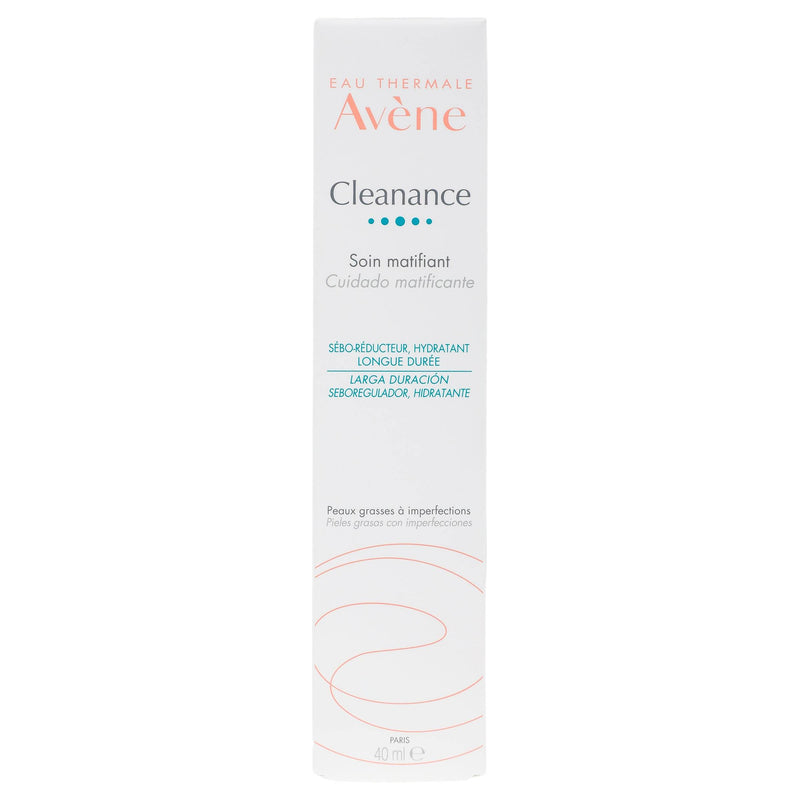 Avene Cleanance Matificante 40Ml - WeCare Pharma