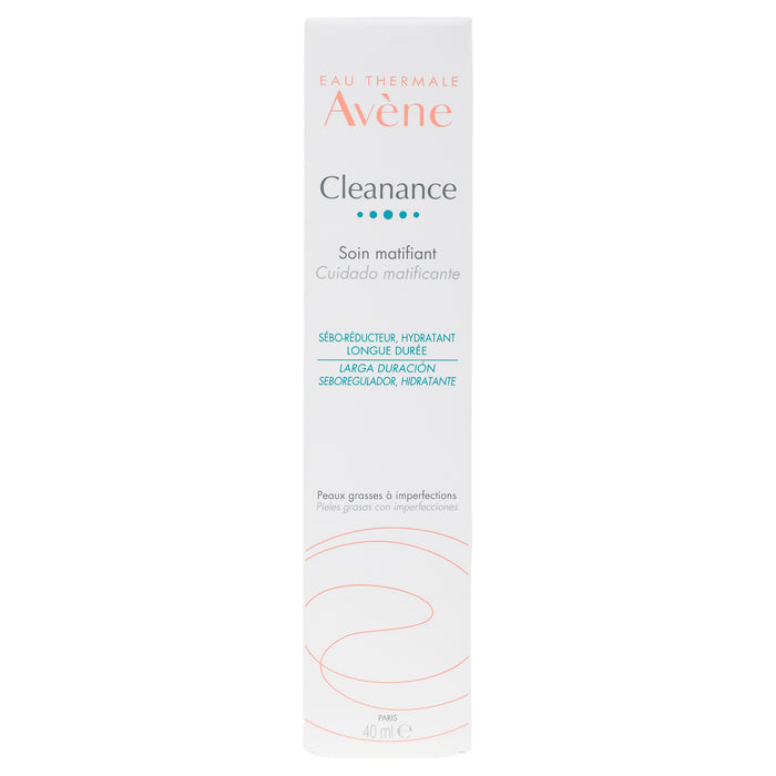 Avene Cleanance Matificante 40Ml 1 - 3282770207828