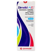Dirnelid-Az Suspensión 50Mcg/140Mcg 150D (Mometasona/Azelastina) - WeCare Pharma
