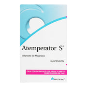 Atemperator S Suspensión 4G/100Ml 100Ml (Valproato De Magnesio) - WeCare Pharma
