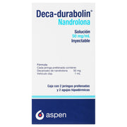 Deca-Durabolin Jeringa 50Mg/Ml Con 2 (Nandrolona) - WeCare Pharma