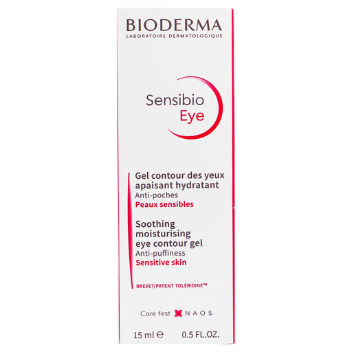 Bioderma Sensibio Eye Contorno Ojos 15Ml 1 - 3401346673335