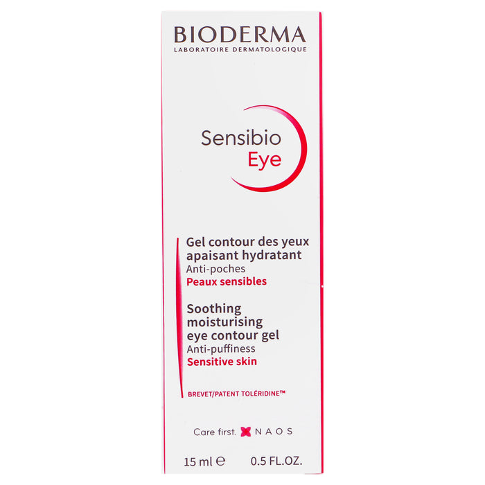 Bioderma Sensibio Eye Contorno Ojos 15Ml 1 - 3401346673335