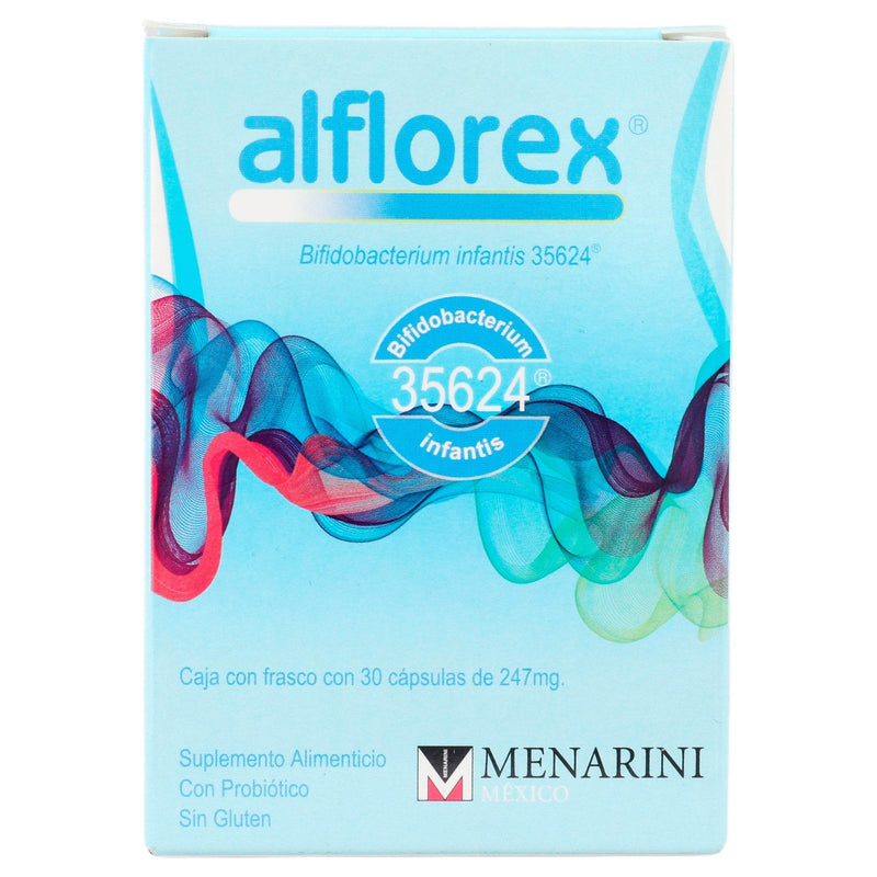 Alflorex 247Mg Con 30 Capsulas (Bifidobacterium Infantis) - WeCare Pharma