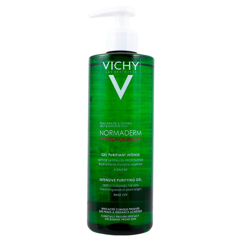 Vichy Normaderm Phytosolution Gel 400Ml - WeCare Pharma