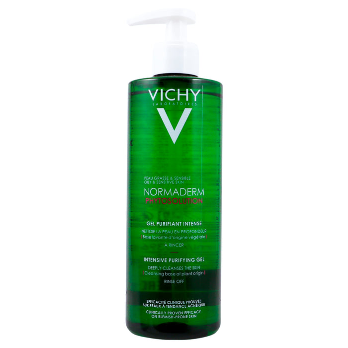 Vichy Normaderm Phytosolution Gel 400Ml 1 - 3337875663083