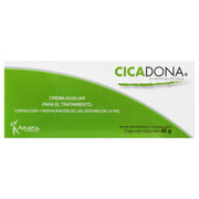 Cicadona (Pirfenidona) Crema 8% 40G - WeCare Pharma