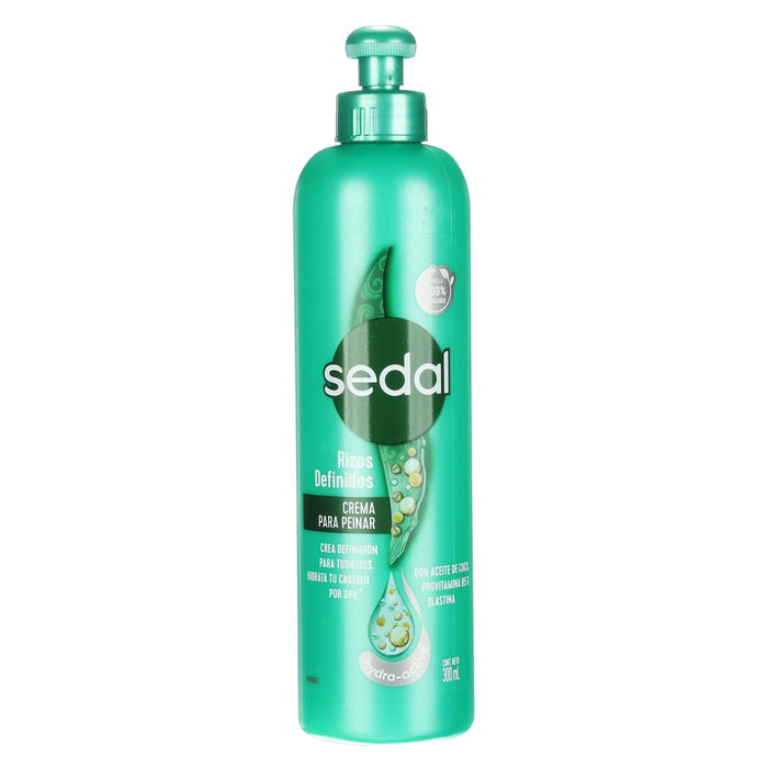 Sedal Crema Rizos Definidos 300Ml - WeCare Pharma