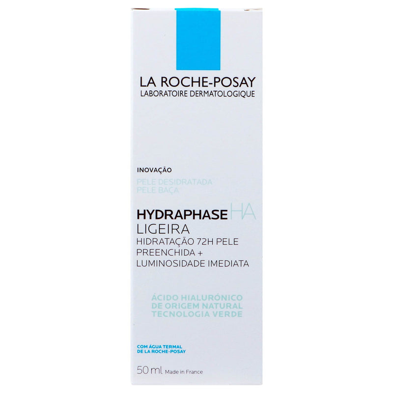 La Roche-P Hydraphase Ha Ligera Loción Hidratente 50Ml - WeCare Pharma