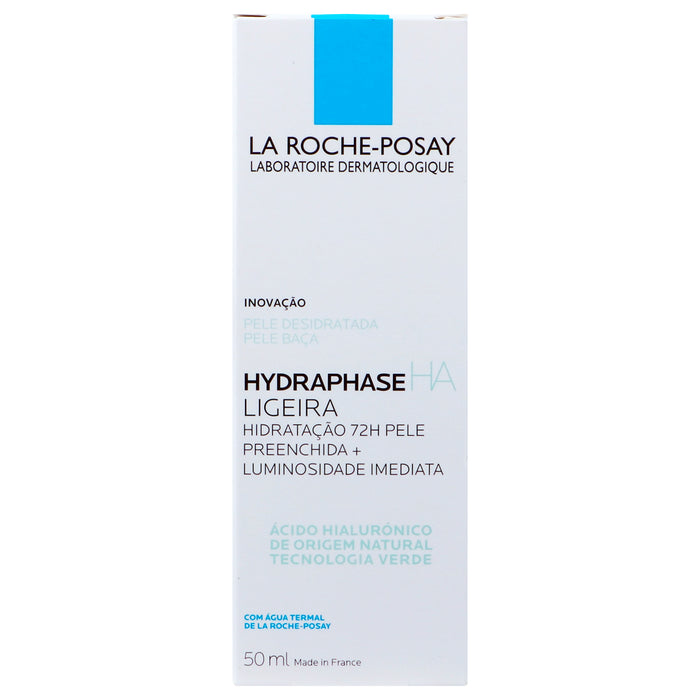 La Roche-P Hydraphase Ha Ligera Loción Hidratente 50Ml 1 - 3337875731638