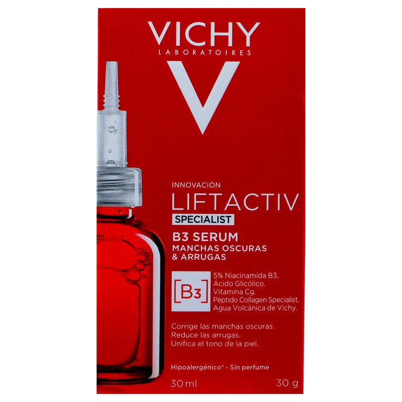 Vichy Liftactiv Serum B3 Anti-Manchas 30Ml - WeCare Pharma