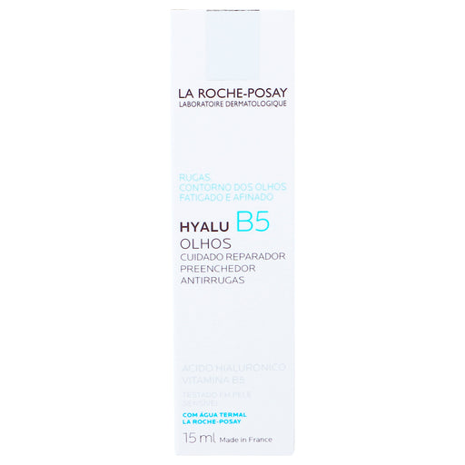 La Roche-P Hyalu B5 Ojos Trat Anti Arrugas 15Ml 1 - 3337875613668