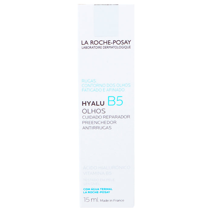 La Roche-P Hyalu B5 Ojos Trat Anti Arrugas 15Ml 1 - 3337875613668