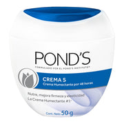 Crema Ponds Humectante 50G - WeCare Pharma