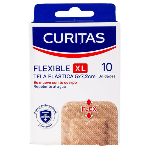 Curitas Flexible Xl Con 10 - WeCare Pharma