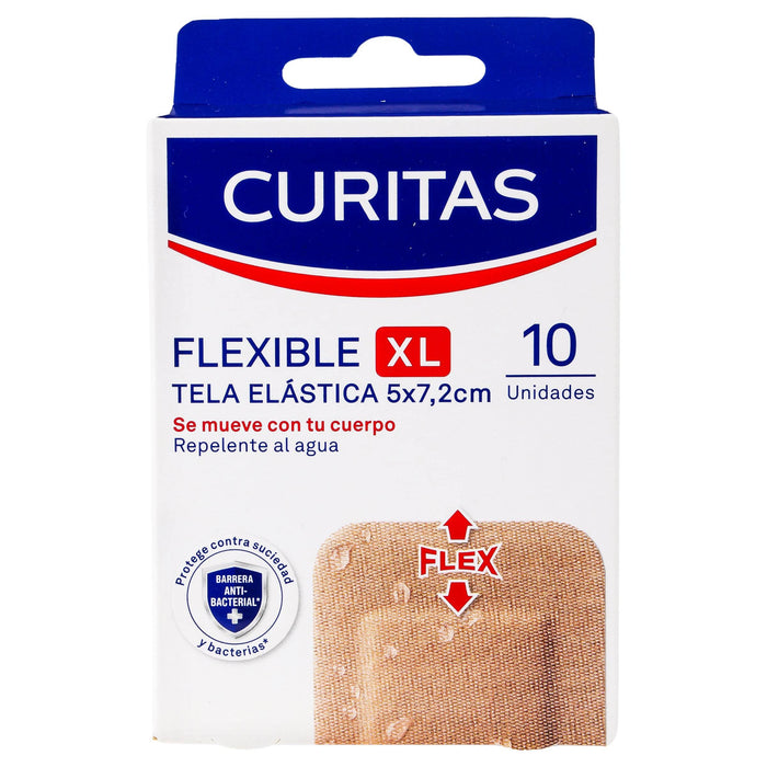 Curitas Flexible Xl Con 10 - WeCare Pharma
