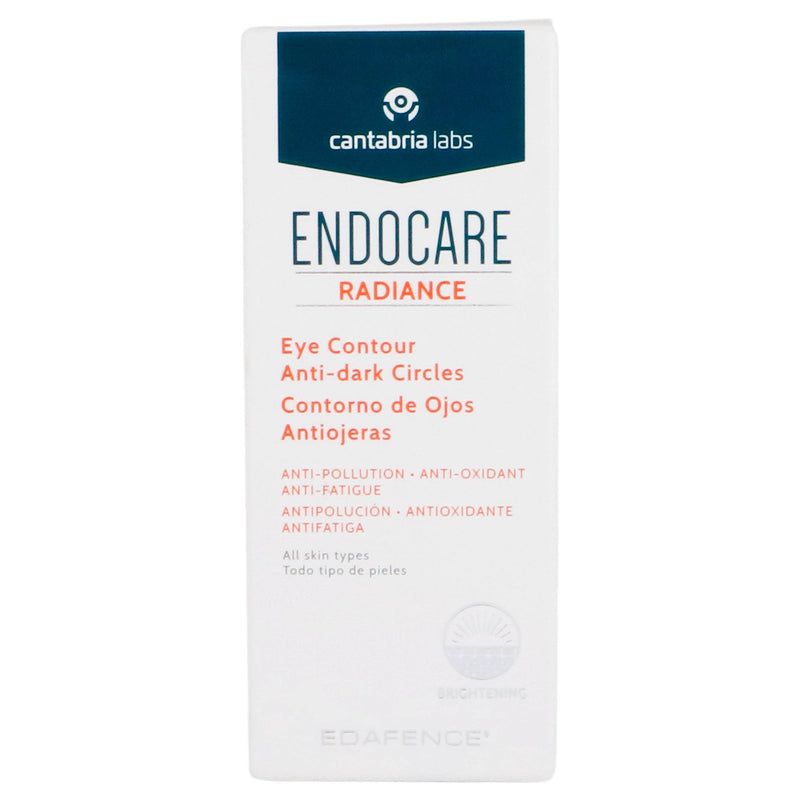 Cantabria Endocare Radiance Contorno De Ojos Antiojeras 15Ml - WeCare Pharma