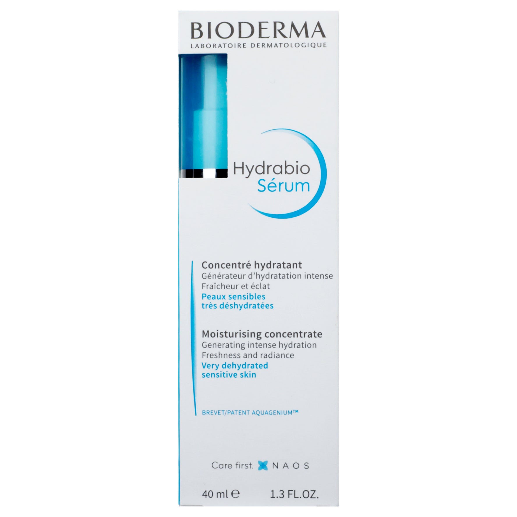 Bioderma Hydrabio Serum 40Ml 1 - 3401347869775