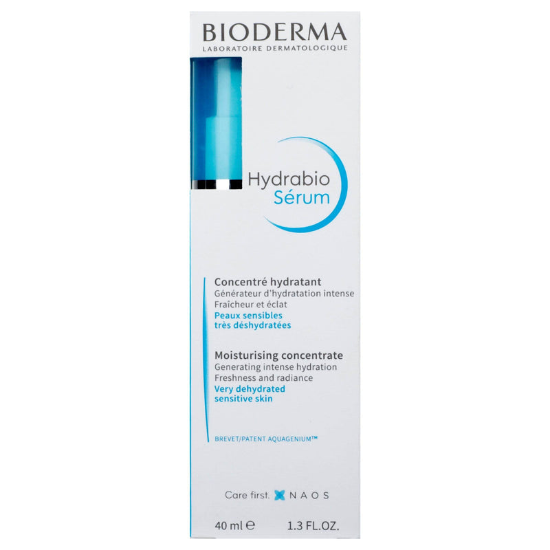 Bioderma Hydrabio Serum 40Ml - WeCare Pharma
