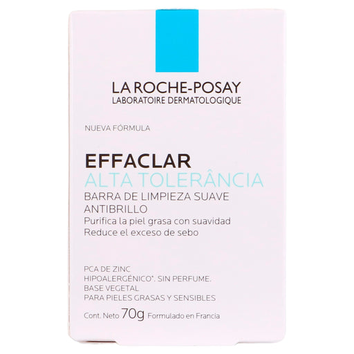 La Roche-P Effaclar Alta Tolerancia Barra 70G 1 - 7899706149198