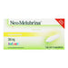 Neo-Melubrina Inf Supositorio 300Mg Con 5 (Metamizol Sodico) - WeCare Pharma