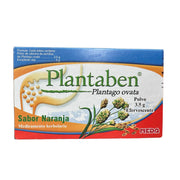 Plantaben (Plantago Ovata) Polvo 3.5G C30 - WeCare Pharma