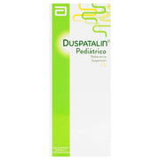 Duspatalin Pediatrico Suspensión 1% Frasco 100Ml (Mebeverina) - WeCare Pharma