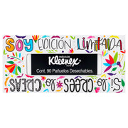 Pañuelos Kleenex Caja Con 90 - WeCare Pharma