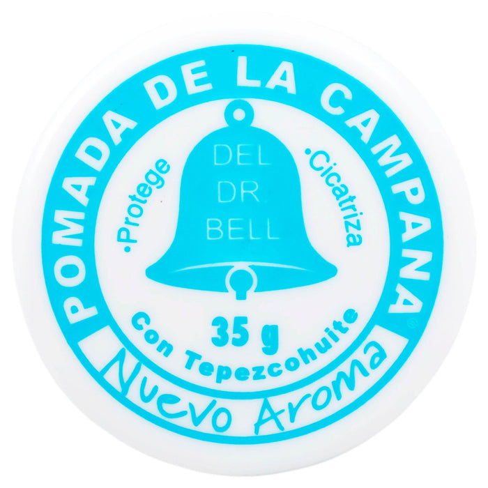 Pomada De La Campana Con Tepezcohuite 35G - WeCare Pharma