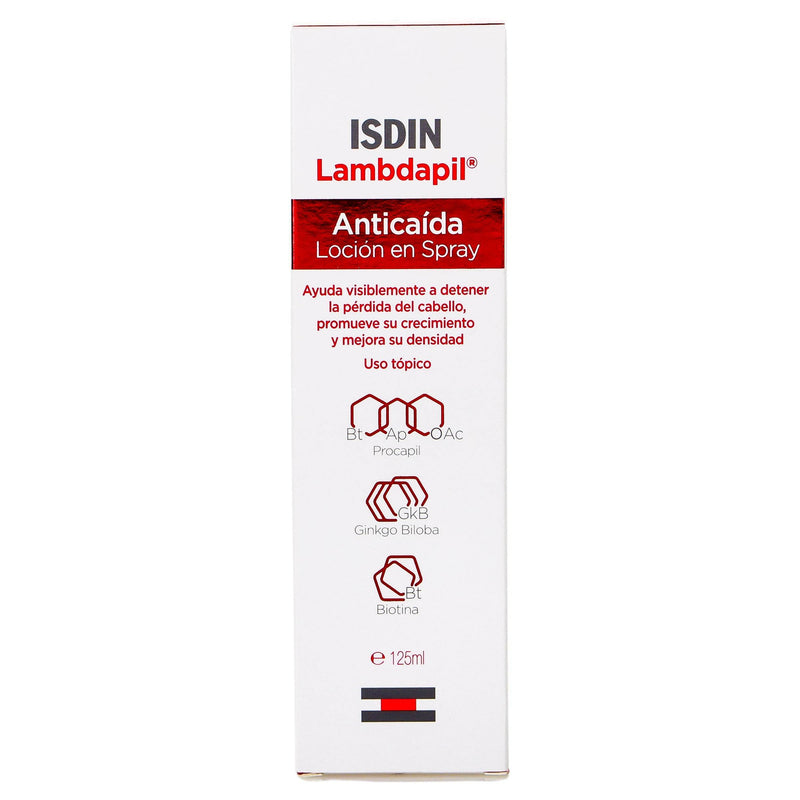 Isdin Lambdapil Anticaida Loción En Spray 125Ml - WeCare Pharma