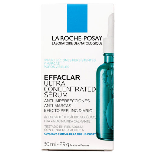 La Roche-P Effaclar Serum Concentrado 30Ml 1 - 3337875722827