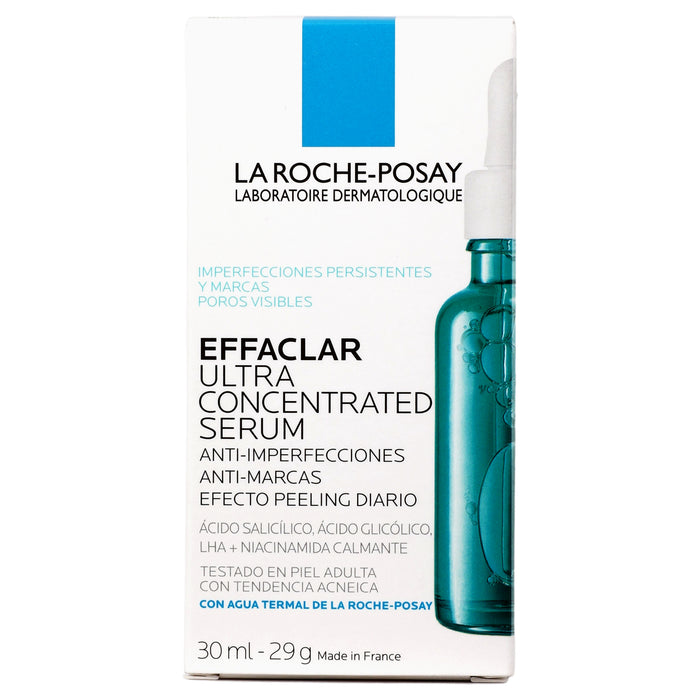 La Roche-P Effaclar Serum Concentrado 30Ml 1 - 3337875722827