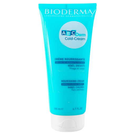 Bioderma Abcderm Cold Crema 200Ml 1 - 3701129801352