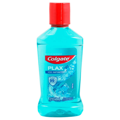 Colgate Plax Ice Infinity 60Ml - WeCare Pharma