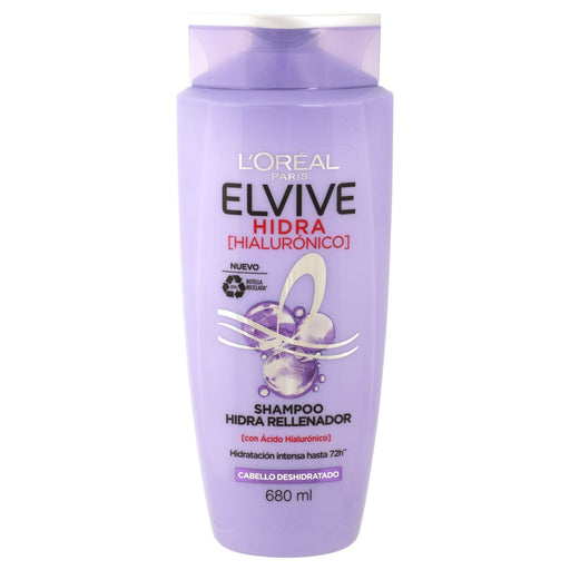 Elvive Shampoo Hidra Rellenador 680Ml - WeCare Pharma
