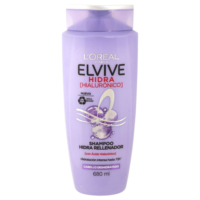 Elvive Shampoo Hidra Rellenador 680Ml - WeCare Pharma