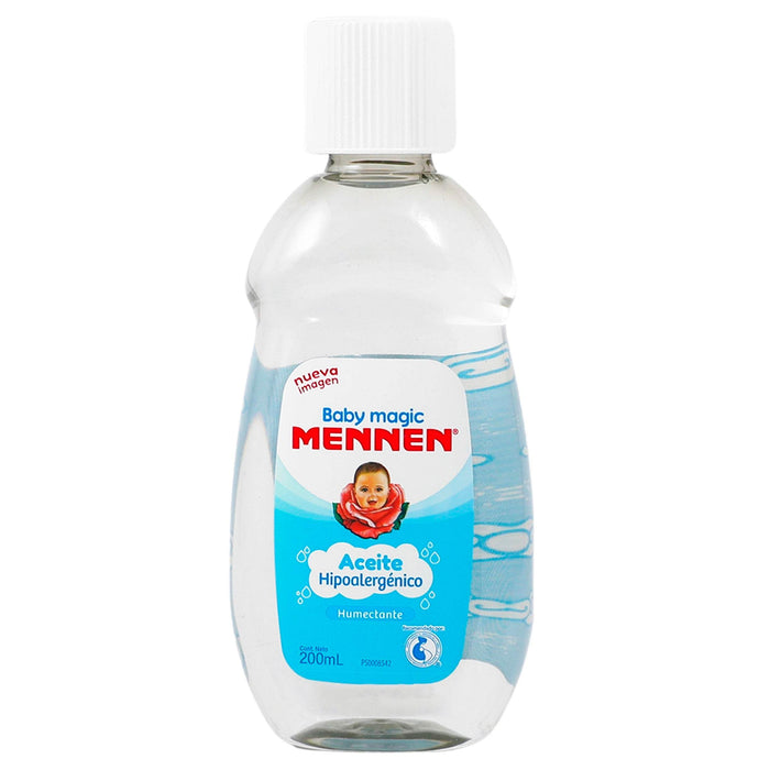 Aceite Mennen Frasco Con 200Ml - WeCare Pharma