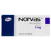 Norvas 5Mg Con 30 Tabletas (Amlodipino) - WeCare Pharma