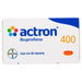 Actron 400Mg Con 30 Capsulas (Ibuprofeno) 1 - 7501318634701