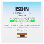 Isdinceutics Hyaluronic Crema Piel Grasa Y Mixta 50G - WeCare Pharma