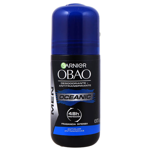 Desodorante Obao Ocean Roll-On 65G - WeCare Pharma