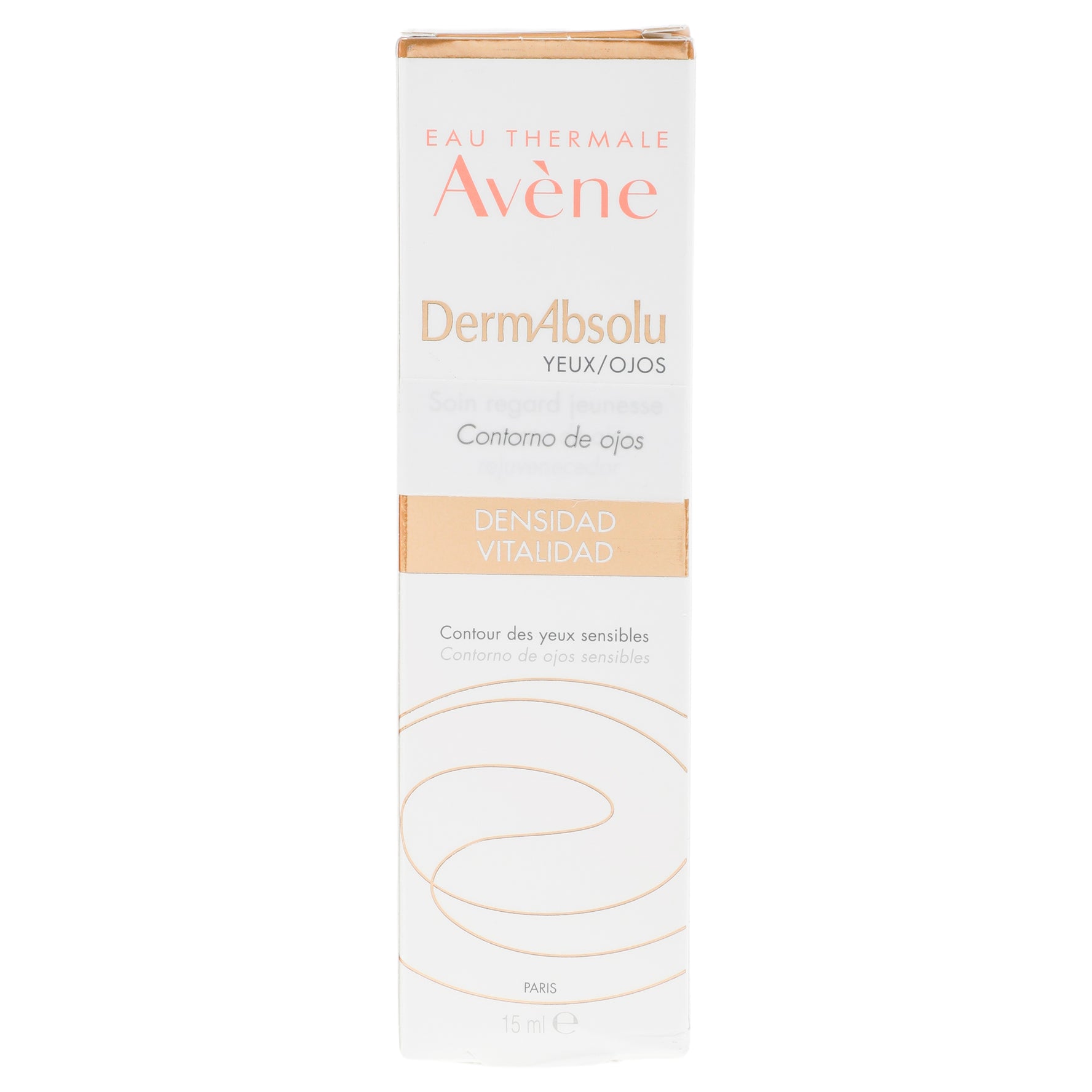 Avene Dermabsolu Contorno Ojos 15Ml 1 - 3282770200553