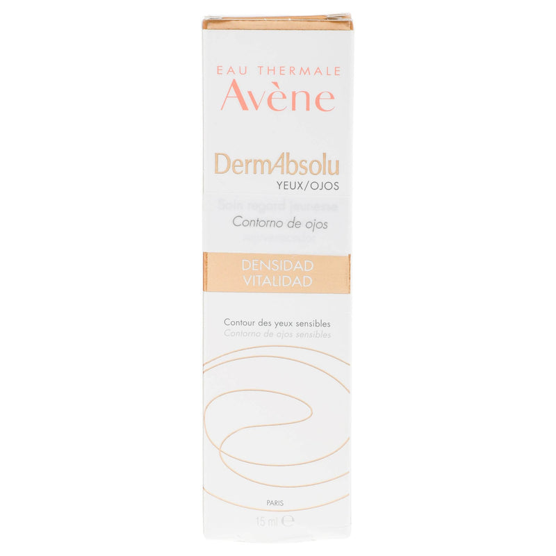 Avene Dermabsolu Contorno Ojos 15Ml - WeCare Pharma