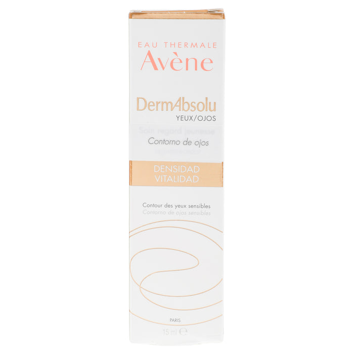 Avene Dermabsolu Contorno Ojos 15Ml 1 - 3282770200553