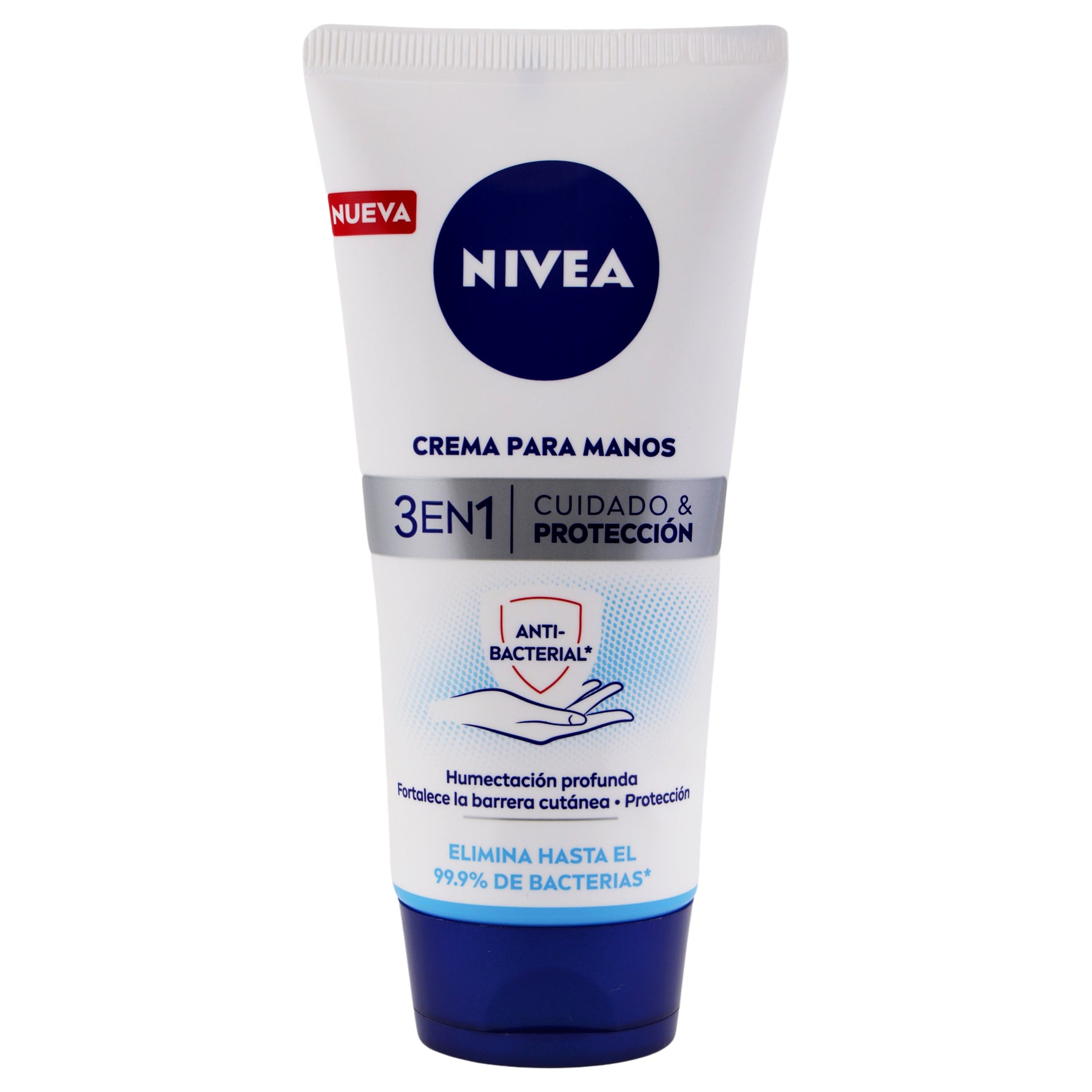 Crema Nivea 3 En 1 Para Manos 75Ml 1 - 42419860