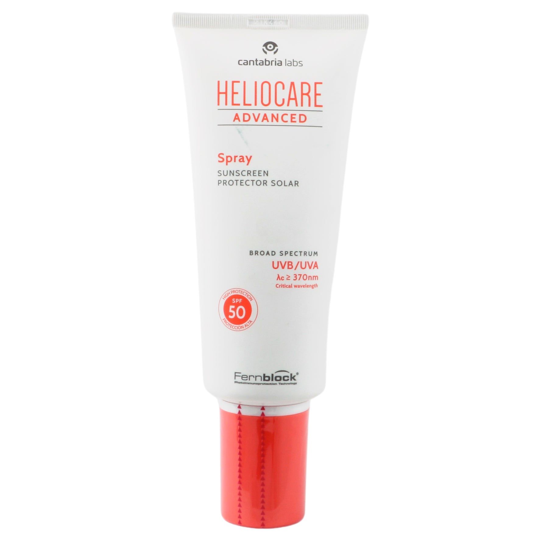 Cantabria Heliocare Advanced Fps50 Spray 200Ml 1 - 8470001813800